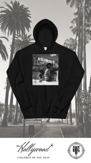 HOLLYWOOD Unisex Hoodie