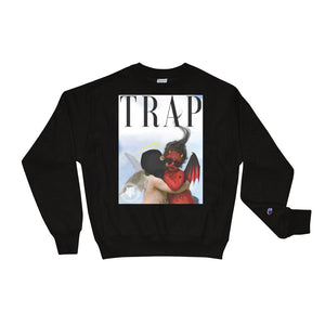 "HELL OF A LIFE" Champion Sweatshirt