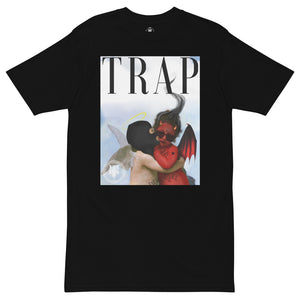 "HELL OF A LIFE" premium heavyweight tee