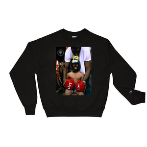 THE CHAMP Champion Sweatshirt