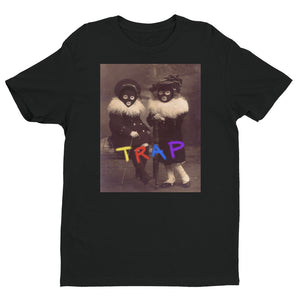 Bonnie & Clyde Trap Short Sleeve T-shirt
